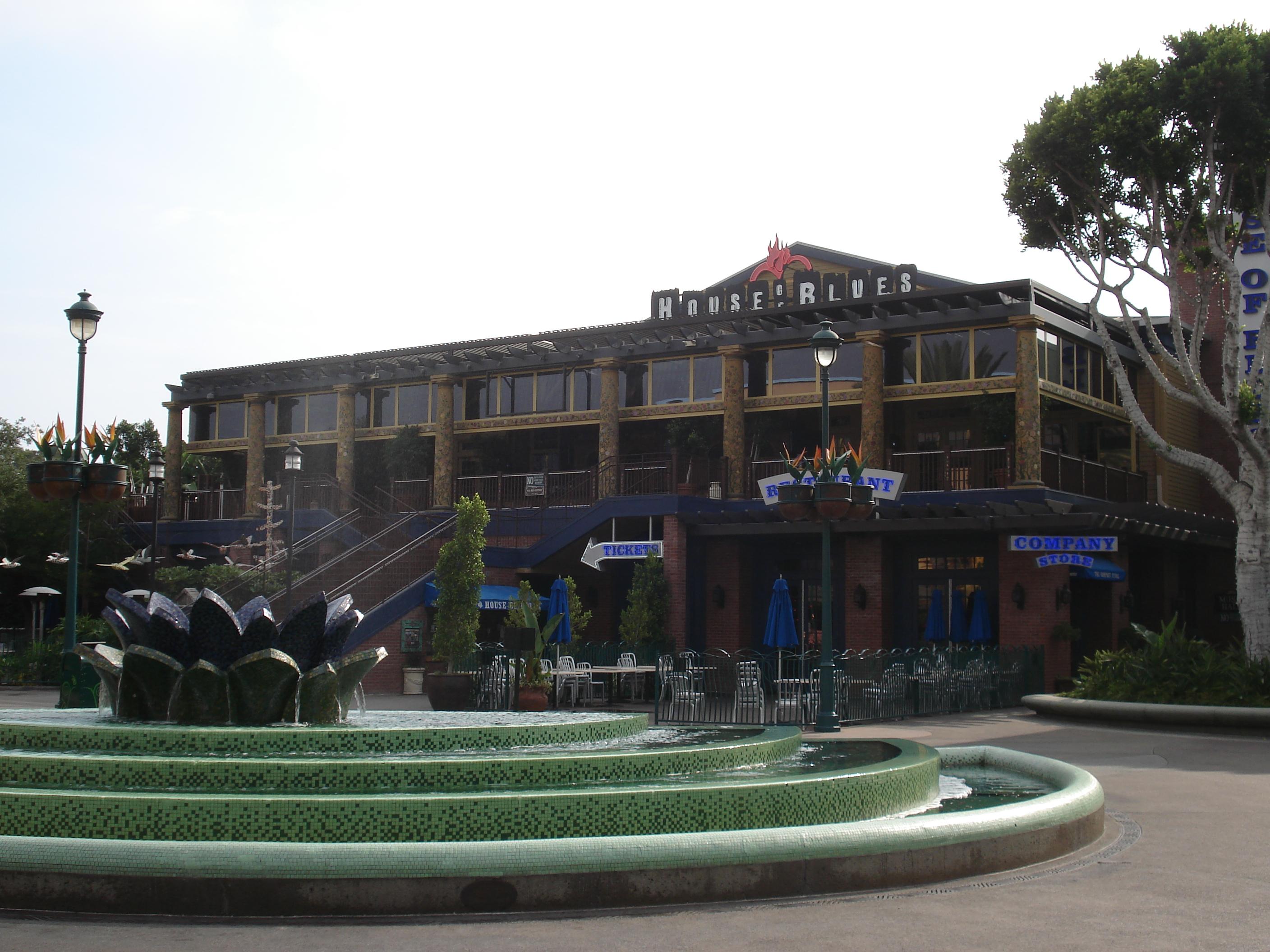 House of Blues Anaheim